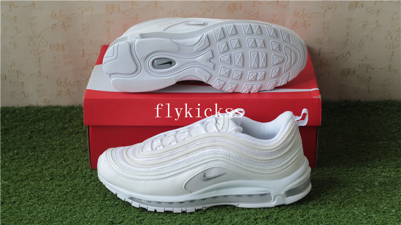 Nike Air Max 97 OG QS Triple White